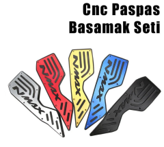Nmax 125/155 2021-2025 Cnc Paspas Basamak Seti İthal