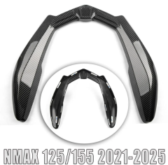 Nmax 125/155 2021-2024 Artcı Tutacak Karbon Kapak