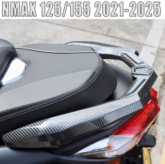 Nmax 125/155 2021-2024 Artcı Tutacak Karbon Kapak