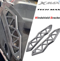 Yamaha Xmax Techmax 250-300 2024-2025 Cam Siperlik Bağlantı Aksesuar Seti