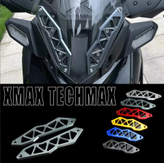 Yamaha Xmax Techmax 250-300 2024-2025 Cam Siperlik Bağlantı Aksesuar Seti