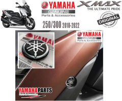 Orijinal Xmax Ironmax Techmax 125/250/300 2015-2024 Yamaha Far Grenaj Amblem Logo