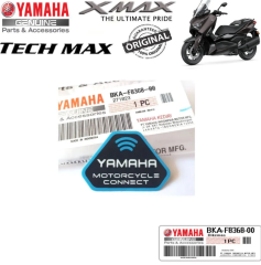 Orijinal XMAX TECHMAX 2023-2024 Connect Sticker