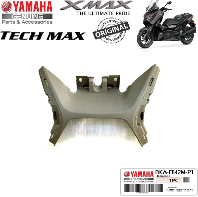 Orijinal XMAX TECHMAX 2023-2024 Kontak Alt Kapak