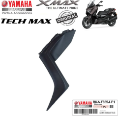 Orijinal XMAX TECHMAX 2023-2024 Sol Ön Panel Z Grenaj Mat Siyah
