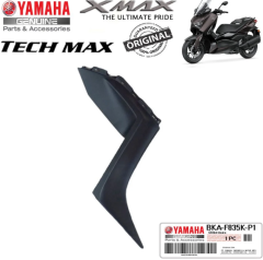 Orijinal XMAX TECHMAX 2023-2024 Sağ Ön Panel Z Grenaj Mat Siyah