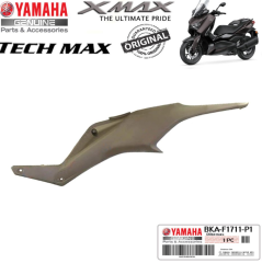 Orijinal XMAX TECHMAX 2023-2024 Depo Altı Sol Yan Kapak
