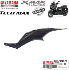 Orijinal XMAX TECHMAX 2023-2024 Depo Altı Sol Yan Kapak