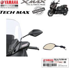Orijinal TECHMAX 2023-2024 Sol Ayna