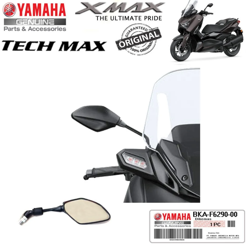 Orijinal TECHMAX 2023-2024 Sağ Ayna