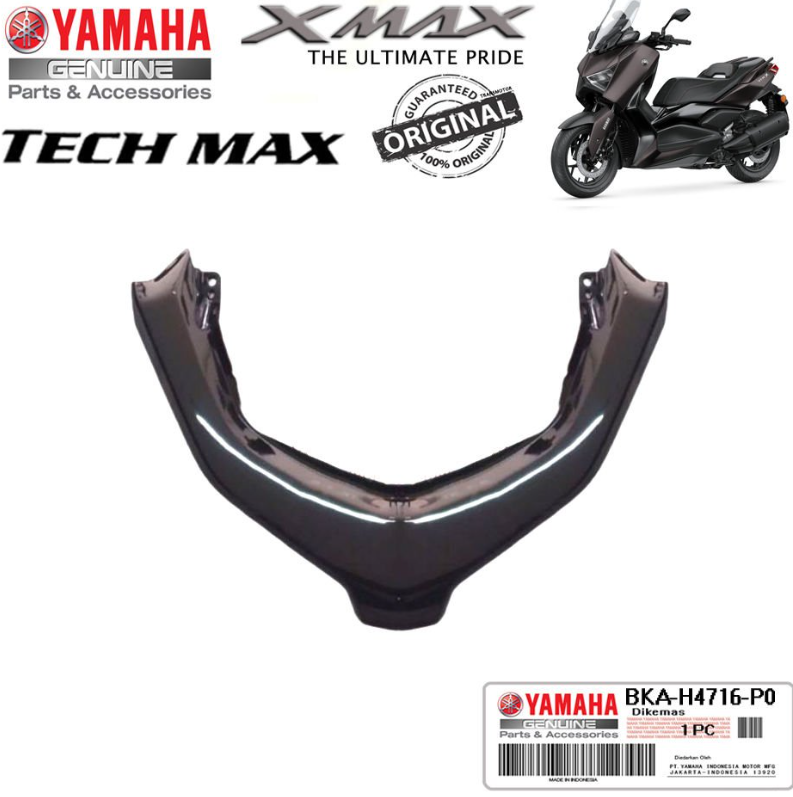 Orijinal XMAX TECHMAX 2023-2024 Stop Üst Kapak