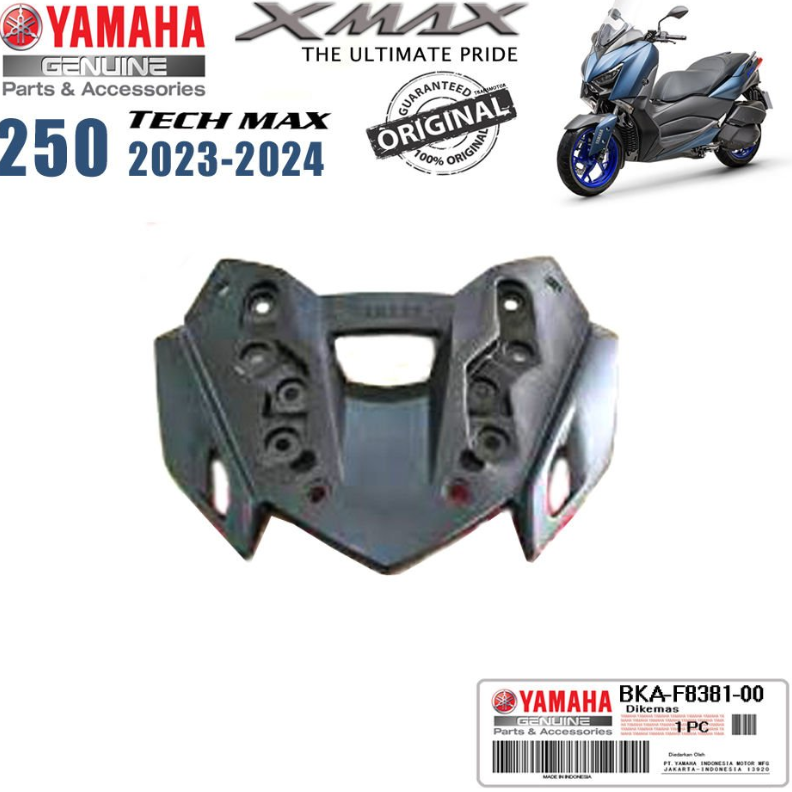 Orijinal XMAX TECHMAX 2023-2024 Siperlik Alt Kapak
