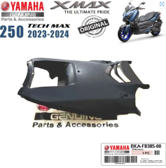 Orijinal XMAX TECHMAX 2023-2024 Motor Koruma Alt Kapak