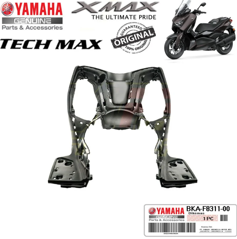 Orijinal XMAX TECHMAX 2023-2024 İç Torpido Paneli