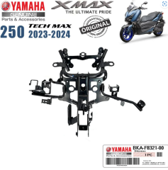 Orijinal XMAX TECHMAX 2023-2024 Kafa Demiri