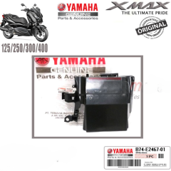 Orijinal Xmax Techmax 250/300 2018-2024 Radyatör Kapağı
