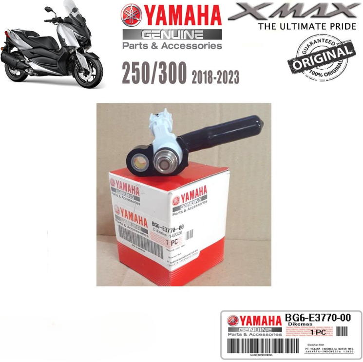 Orijinal Xmax Ironmax Techmax 250/300 2018-2024 Yakıt Enjektörü