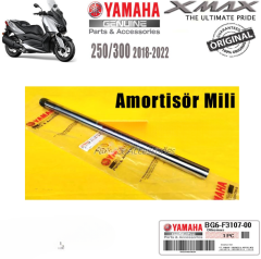 Orijinal Xmax Ironmax Techmax 250/300/400 2018-2024 Ön Amortisör Mili