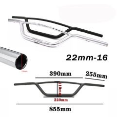 Chopper Cafe Racer Gidon/Direksiyon 22mm
