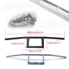 Chopper Cafe Racer Gidon/Direksiyon 22mm