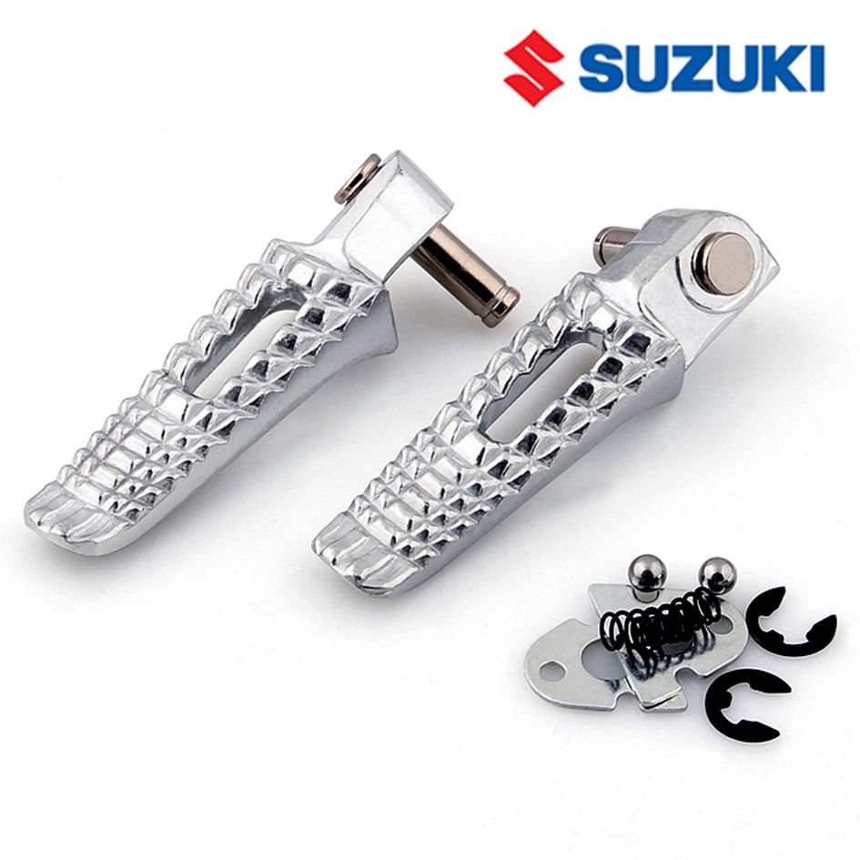 Suzuki GSXR 600/750/1000 2001-2017 Arka Basamak Seti XF-1073