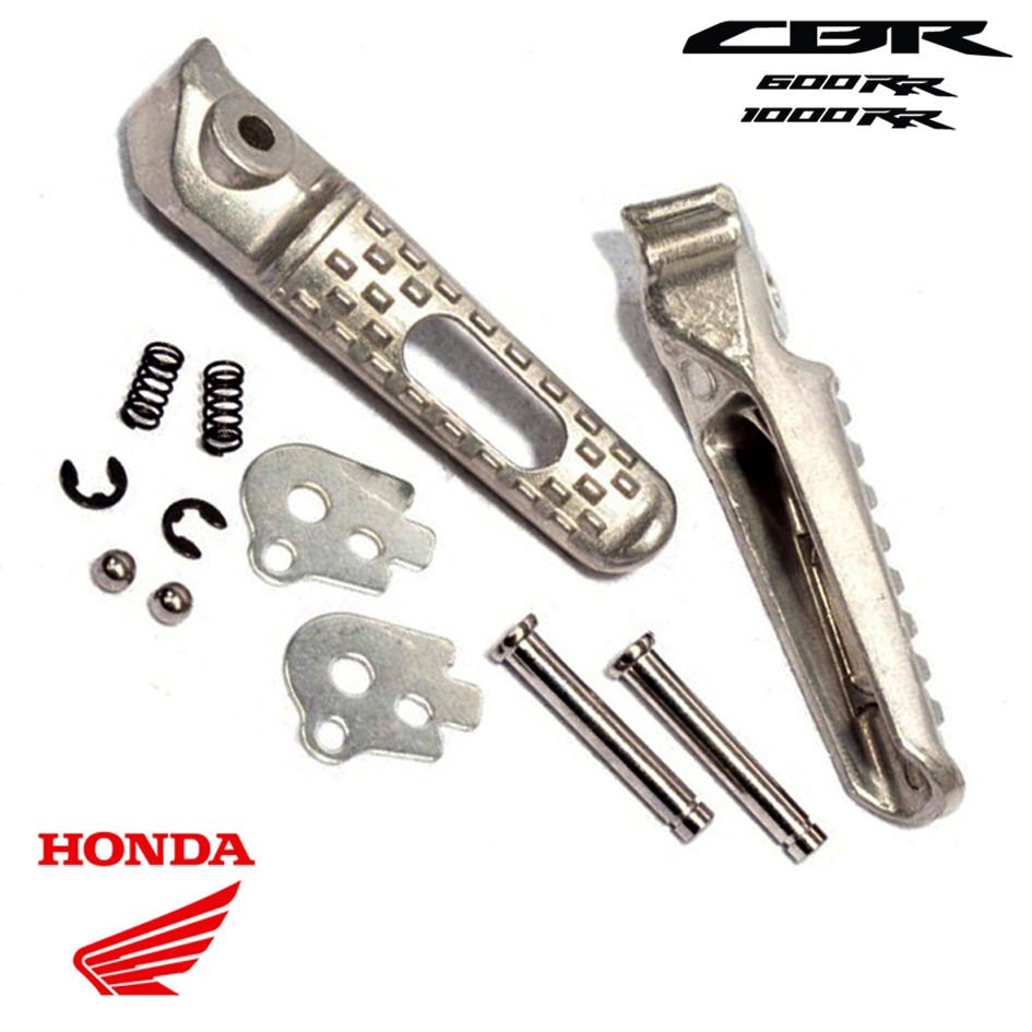 Honda CBR 600RR CBR600F 1000RR 2003-2018 Arka Basamak Seti XF-1071