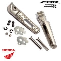Honda CBR 600RR CBR600F 1000RR 2003-2018 Arka Basamak Seti XF-1071