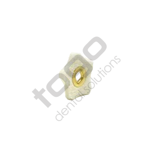 Diashine LUCIDA Yıldız Keçe - 100 adet