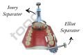 KSK Ivory Separator _ Anterior Diş Ayırıcı