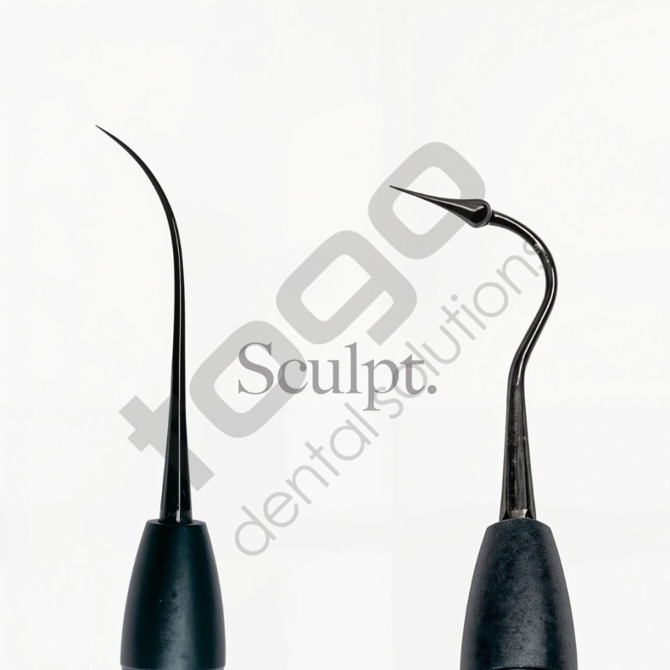AR Dental Moduler Restorative Instrument Kit 2.0 _ Designed by Dr. Rizal