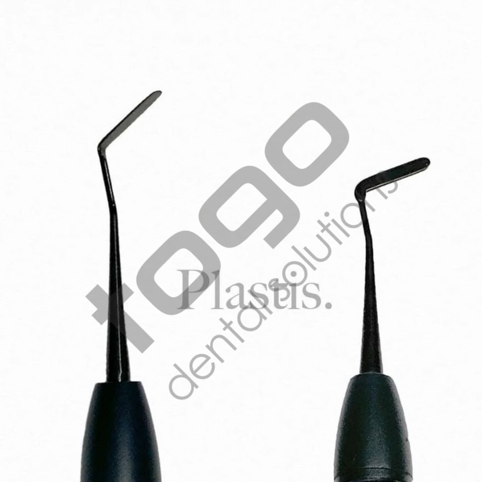 AR Dental Restorative Instrument 3lü Kit_ Designed by Dr. Rizal