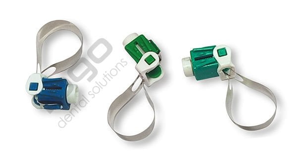 Rhondium QuickConnect Anatomy Band Refill _ Molar_Regular_ Large_50 Adet