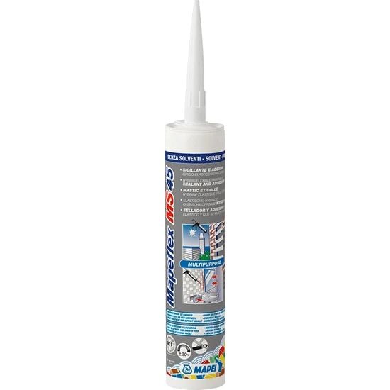 Mapeı Mapeflex Ms 45 Beyaz