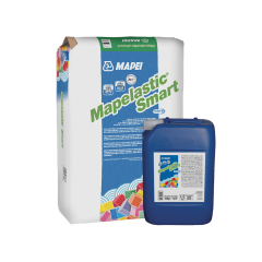 MAPEI MAPELASTİC SMART UV DAYANIMLI GRİ 20+10KG