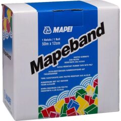 MAPEI MAPEBAND PE 120 MM*50MT PVC PAH BANDI