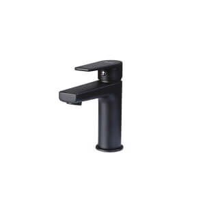 CREAVİT SR1500S Sharp Lavabo Armatürü - Mat Siyah