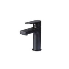 CREAVİT SR1500S Sharp Lavabo Armatürü - Mat Siyah
