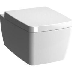VitrA METROPOLE  7672L003L0559 RİMEX ASMA KLOZET BYZ- KAPAK DAHİLDİR.