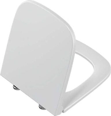 VitrA S20 Klozet Kapağı, Yavaş Kapanır Ürün Kodu : 177-003-009