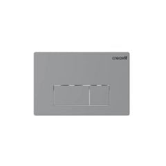 CREAVİT GR8002.00 KUMANDA PANELİ (MAT GRİ BOYALI)