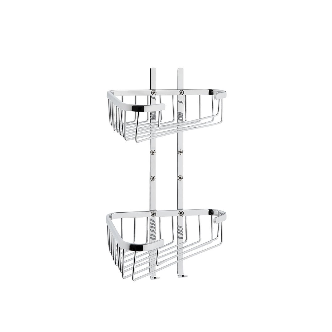 VitrA Base 300 İkili Süngerlik Krom A44163