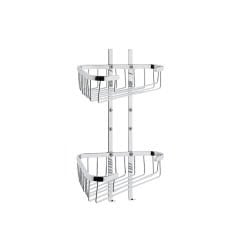 VitrA Base 300 İkili Süngerlik Krom A44163