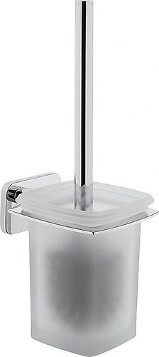 VitrA Base 600 Duvardan Tuvalet Fırçalığı Krom A44135