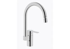 Artema Fold S Eviye Bataryası Krom A42155