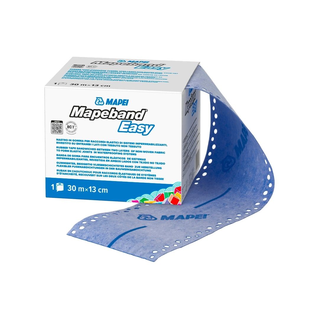 MAPEI MAPEBAND EASY PAH BANDI H130 RULO 30MT & 10 MT 7972030