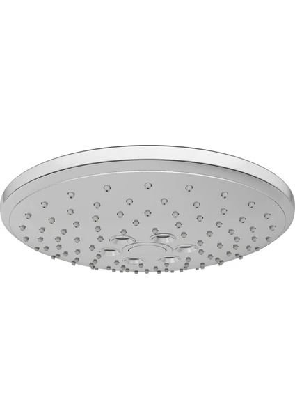 ARTEMA A45742 BLISS 2F ROUND DUŞ BAŞLIĞI KROM