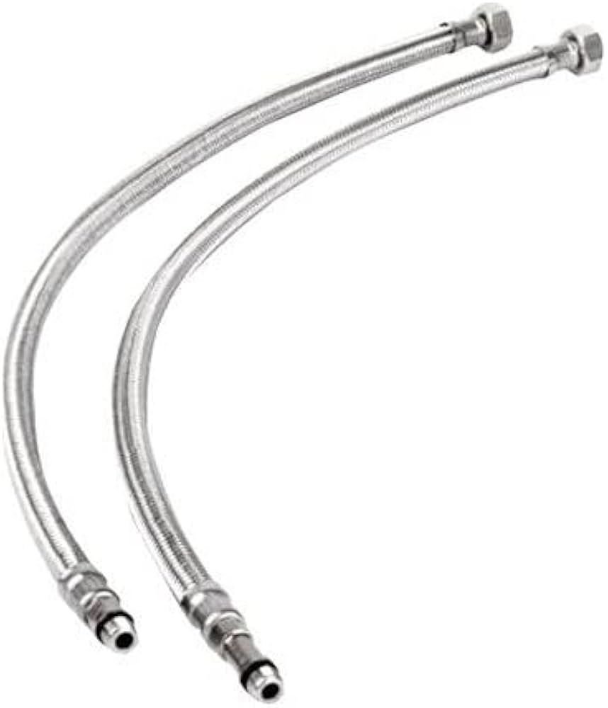 TEMA FLEXPEX M10-3/8 BATARYA ALT BAĞLANTILARI 50 CM 685050