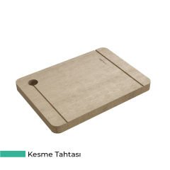REALSTONE VİCTORİA ŞELALE EVİYE