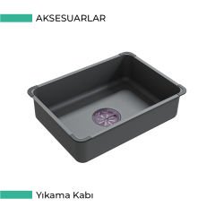 REALSTONE VİCTORİA ŞELALE EVİYE