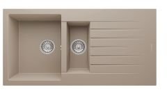 REALSTONE GRANİT EVİYE P005 TROYA 100